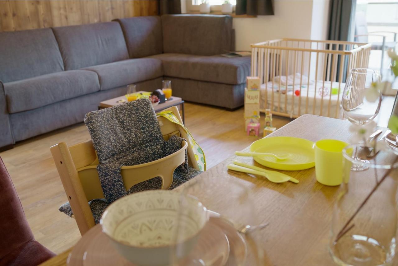 Appartement Alpen Quartier à Uderns Extérieur photo