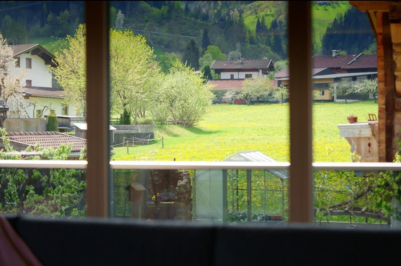 Appartement Alpen Quartier à Uderns Extérieur photo