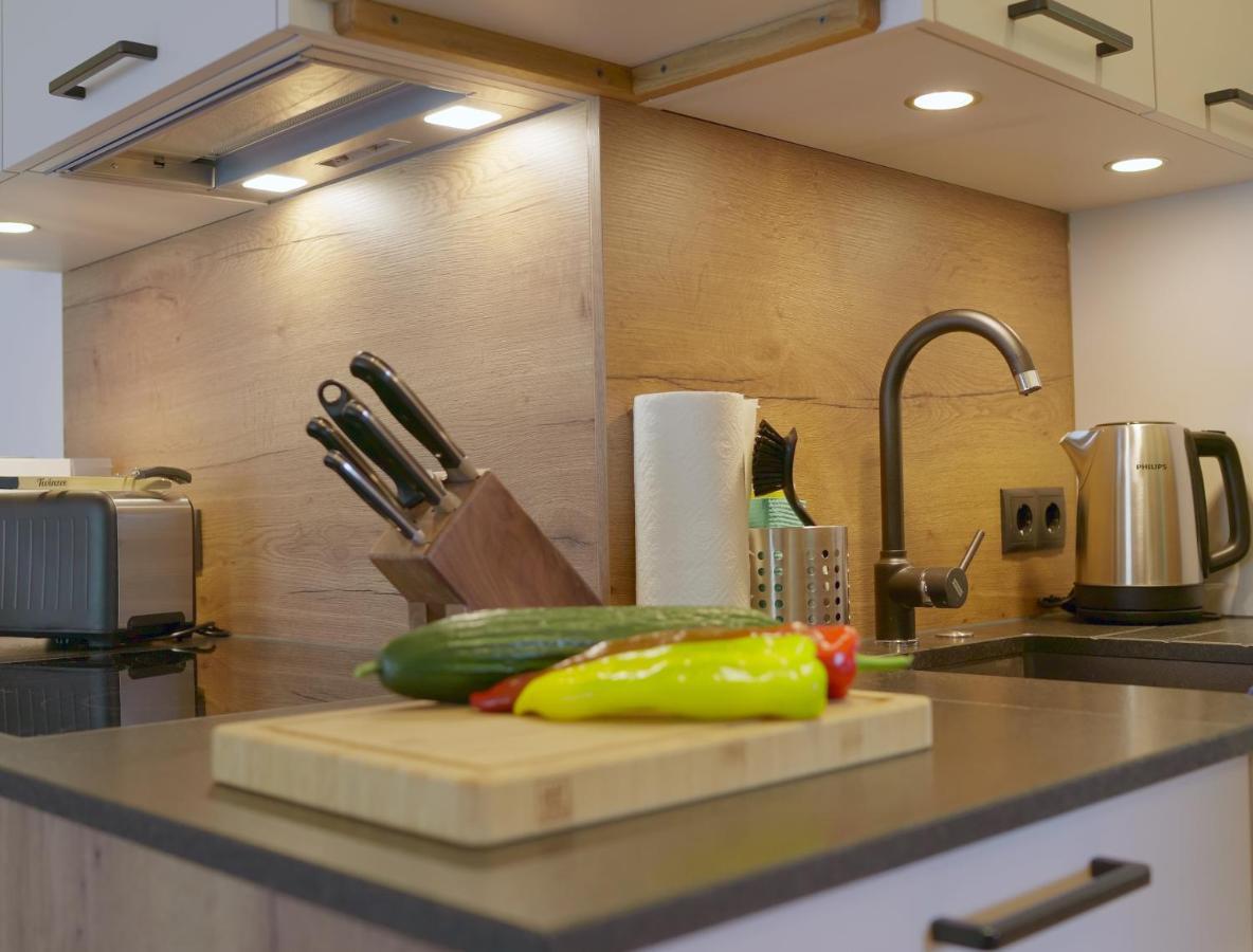 Appartement Alpen Quartier à Uderns Extérieur photo