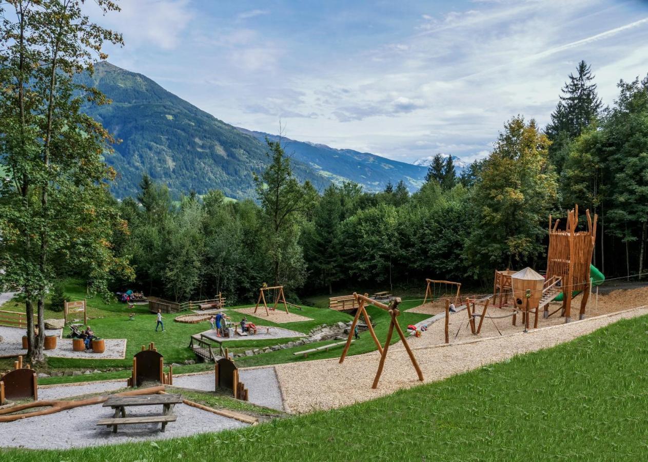 Appartement Alpen Quartier à Uderns Extérieur photo