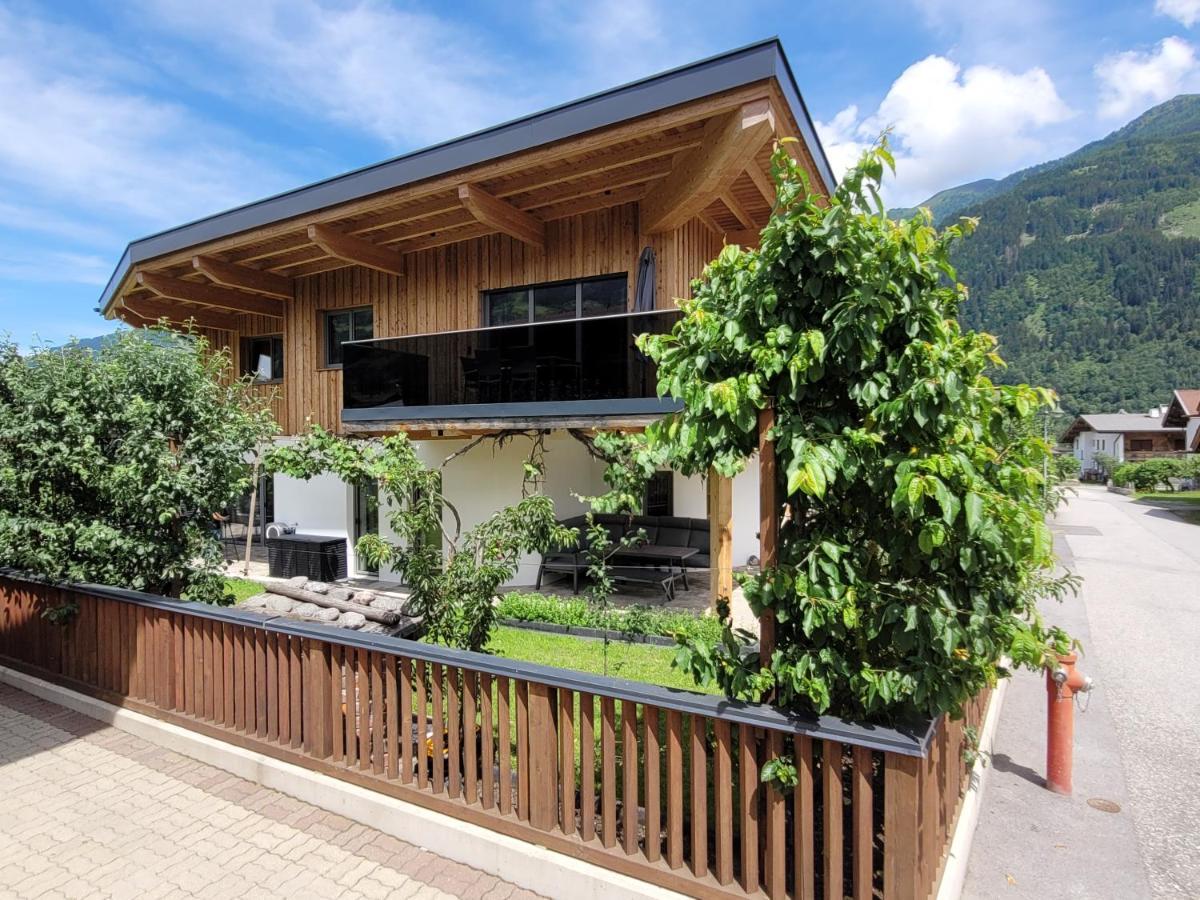 Appartement Alpen Quartier à Uderns Extérieur photo