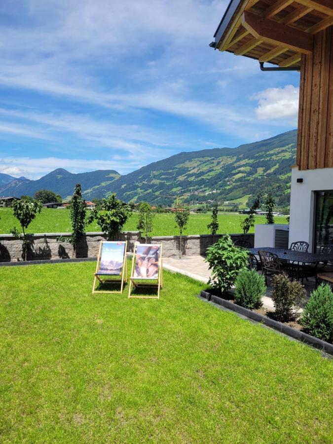 Appartement Alpen Quartier à Uderns Extérieur photo