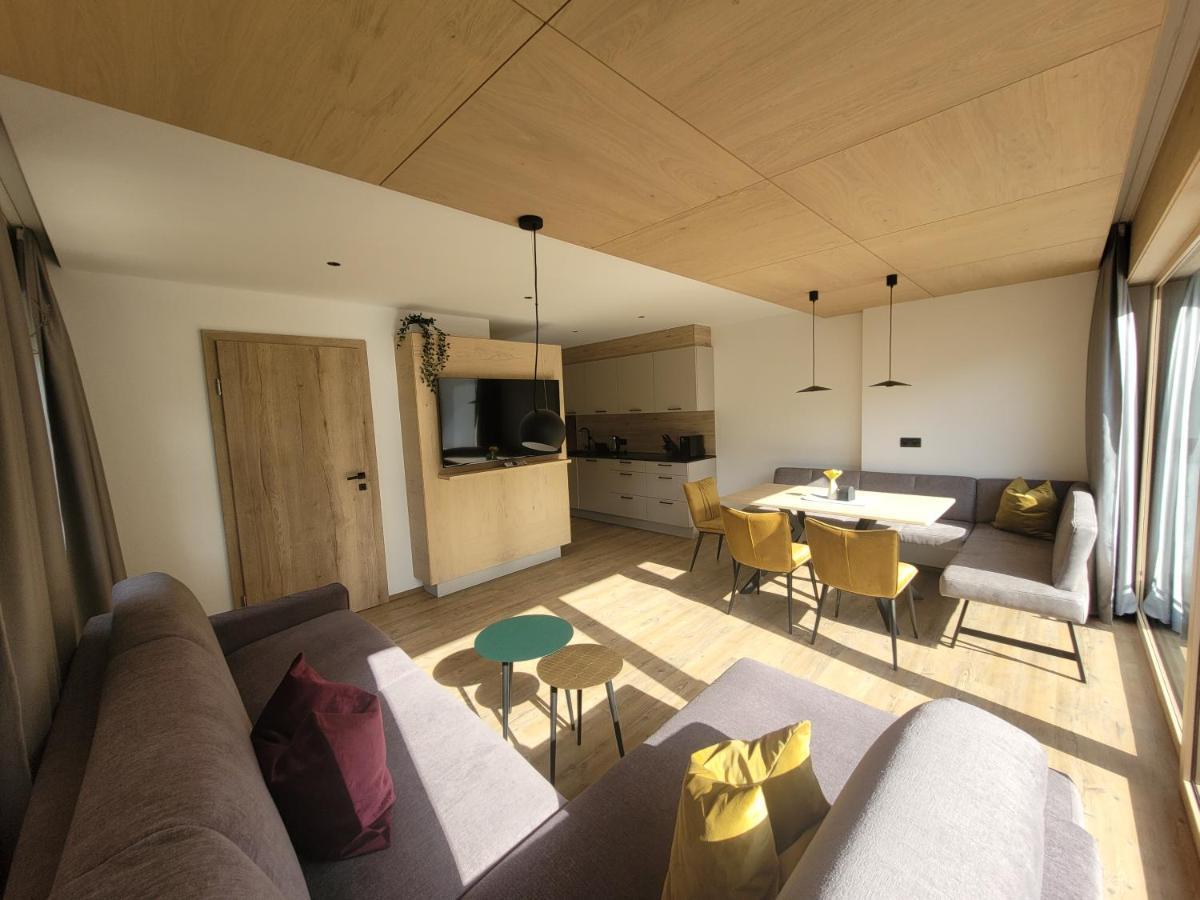 Appartement Alpen Quartier à Uderns Extérieur photo