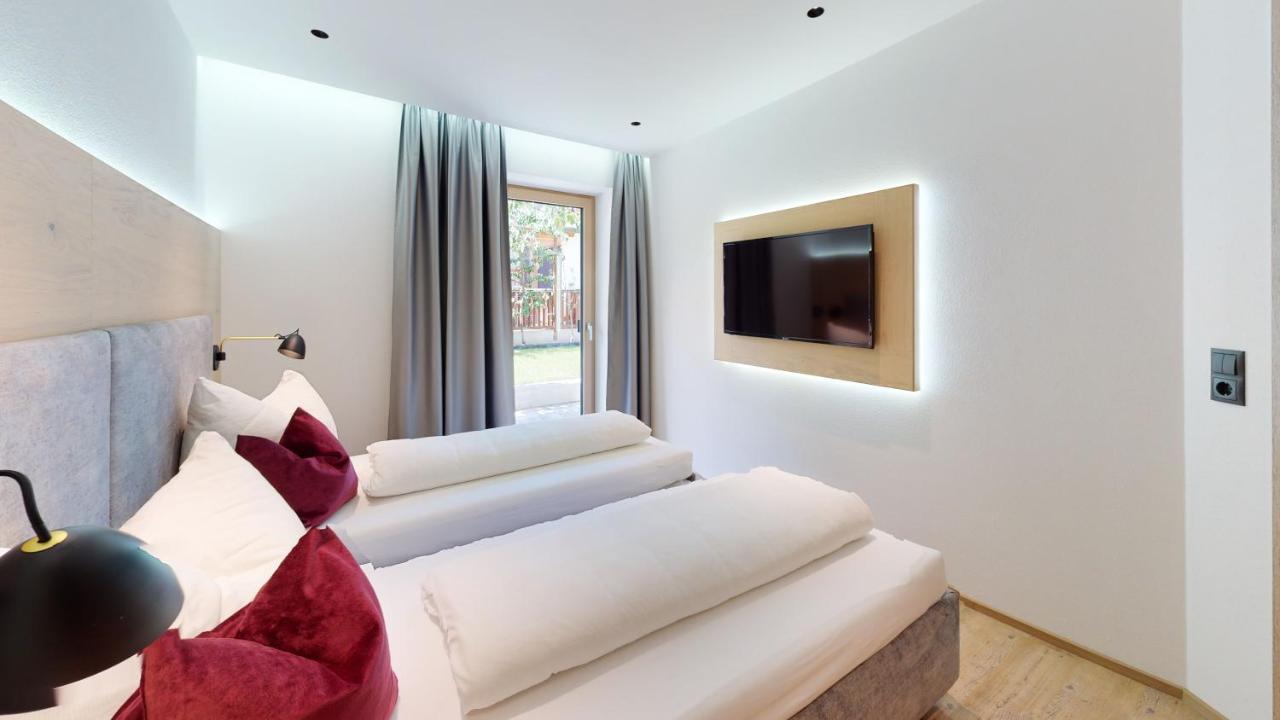 Appartement Alpen Quartier à Uderns Extérieur photo