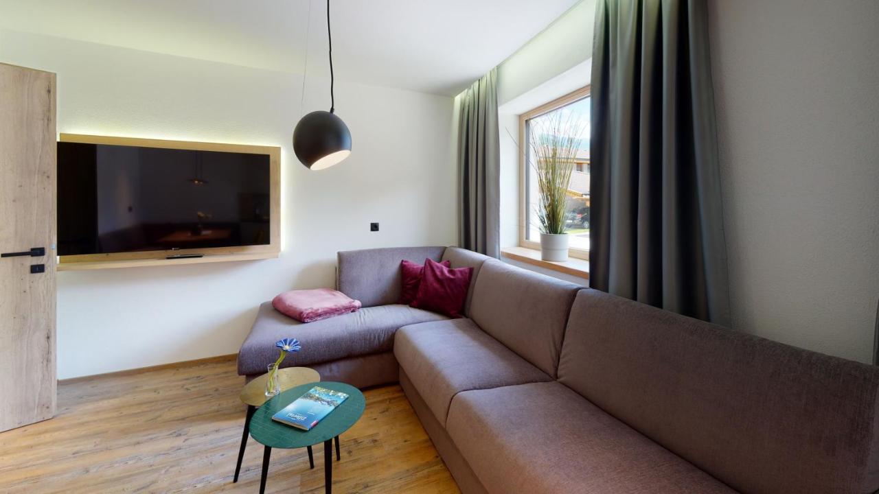 Appartement Alpen Quartier à Uderns Extérieur photo