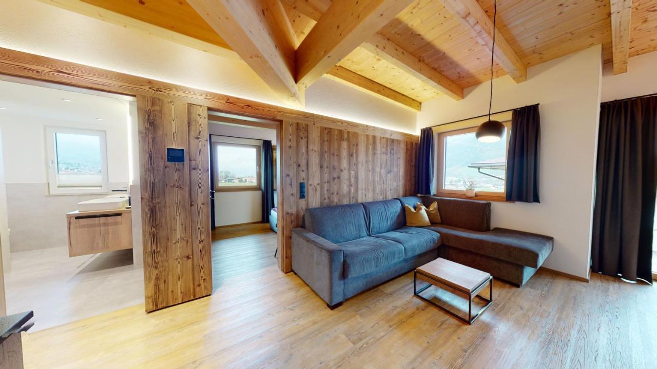 Appartement Alpen Quartier à Uderns Extérieur photo