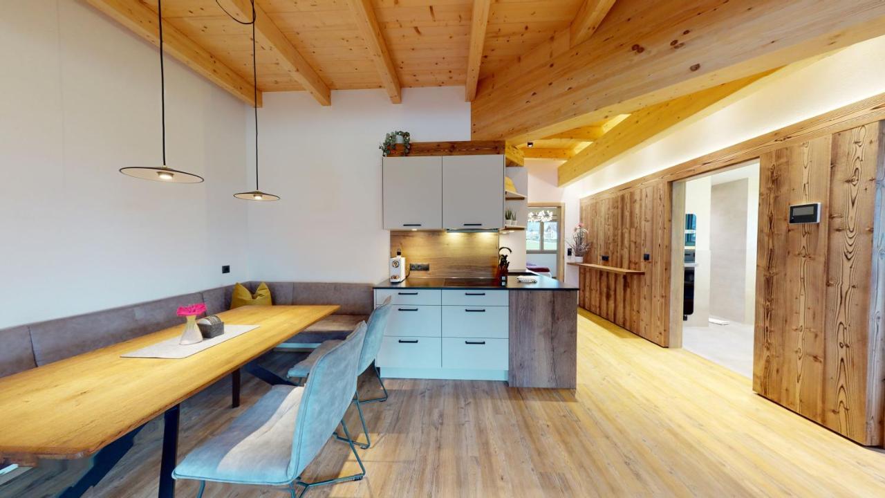 Appartement Alpen Quartier à Uderns Extérieur photo