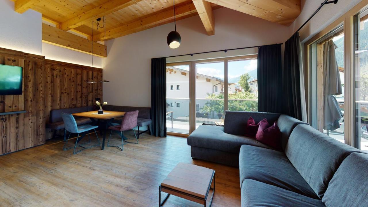 Appartement Alpen Quartier à Uderns Extérieur photo